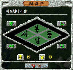 헌터맵 이미지